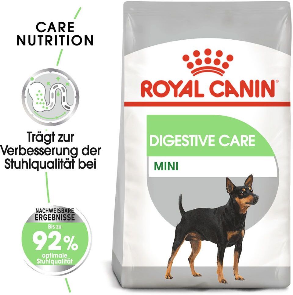 Royal Canin Care Nutrition 8kg CCN Digestive Care Mini Royal Canin Trockenfutter für Hunde