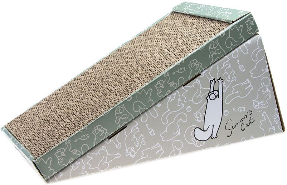 Simon´s Cat Simon's Cat Kratzpappe - L 47 x B 26 x H 25 cm Katze