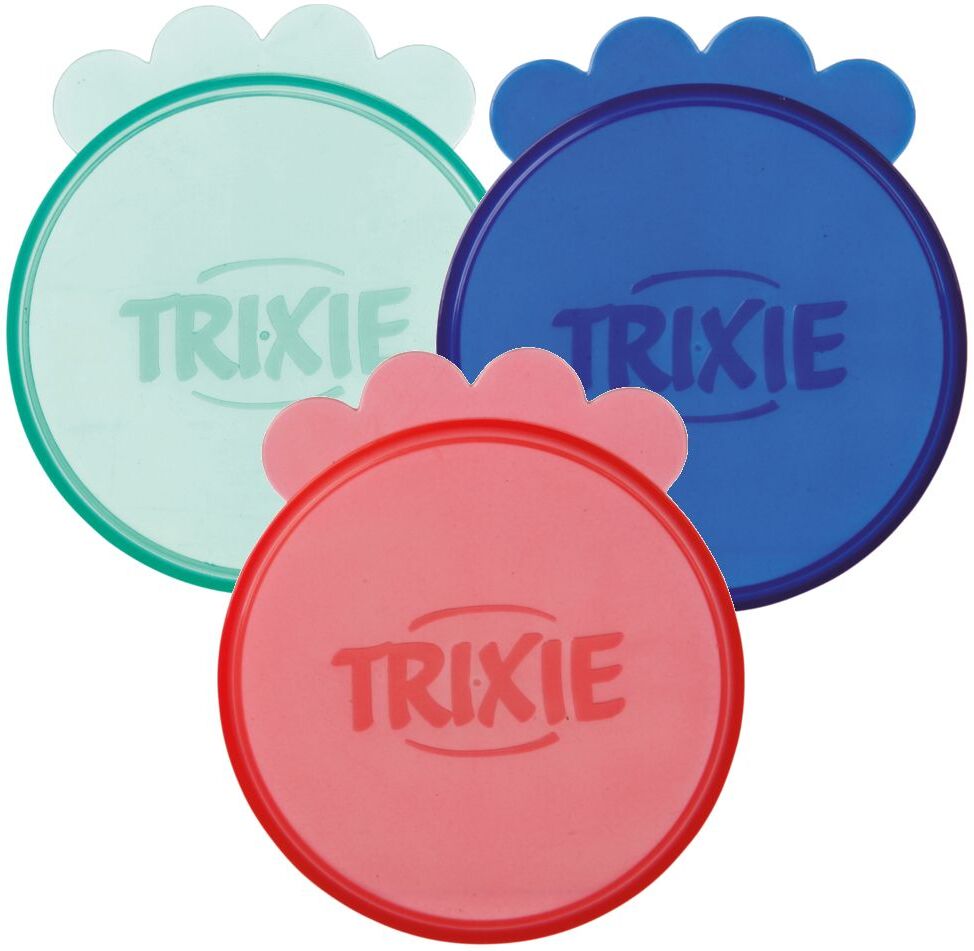 Trixie Dosendeckel 3er Set Ø 7,6cm