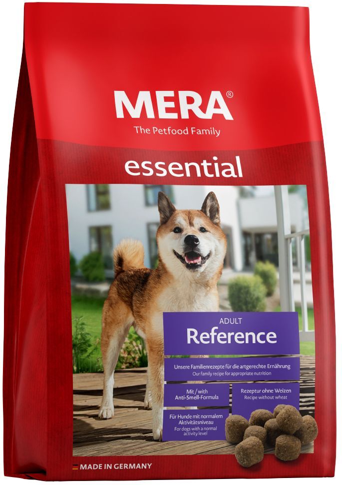 Mera essential 2x 12,5kg essential Reference MERA Trockenfutter für Hunde