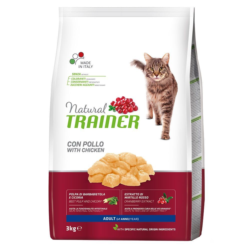 Trainer Natural Cat Trainer Natural Adult Huhn - 10 kg