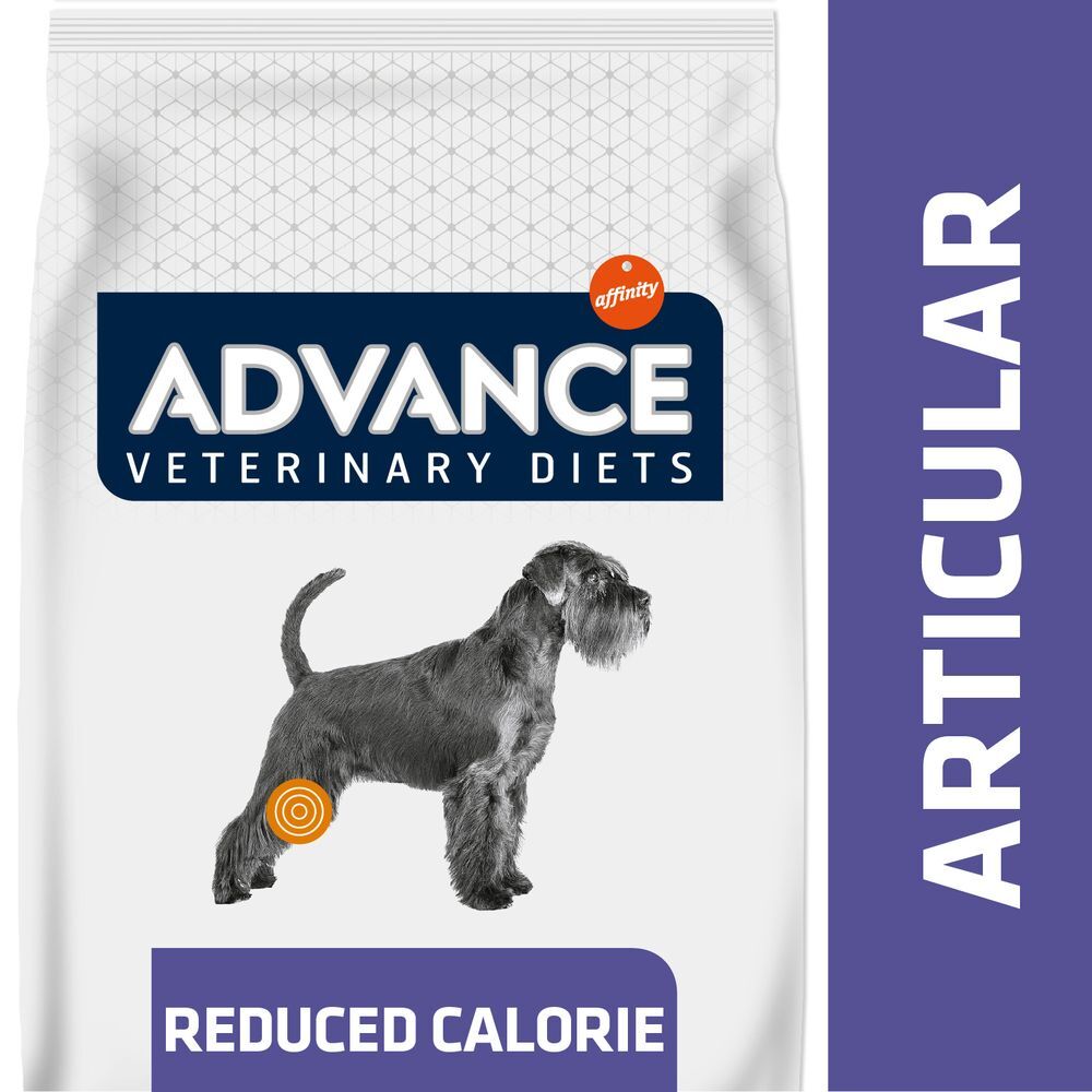 Affinity Advance Veterinary Diets 2x 12kg Articular Care Light Advance Veterinary Diets Hundefutter trocken