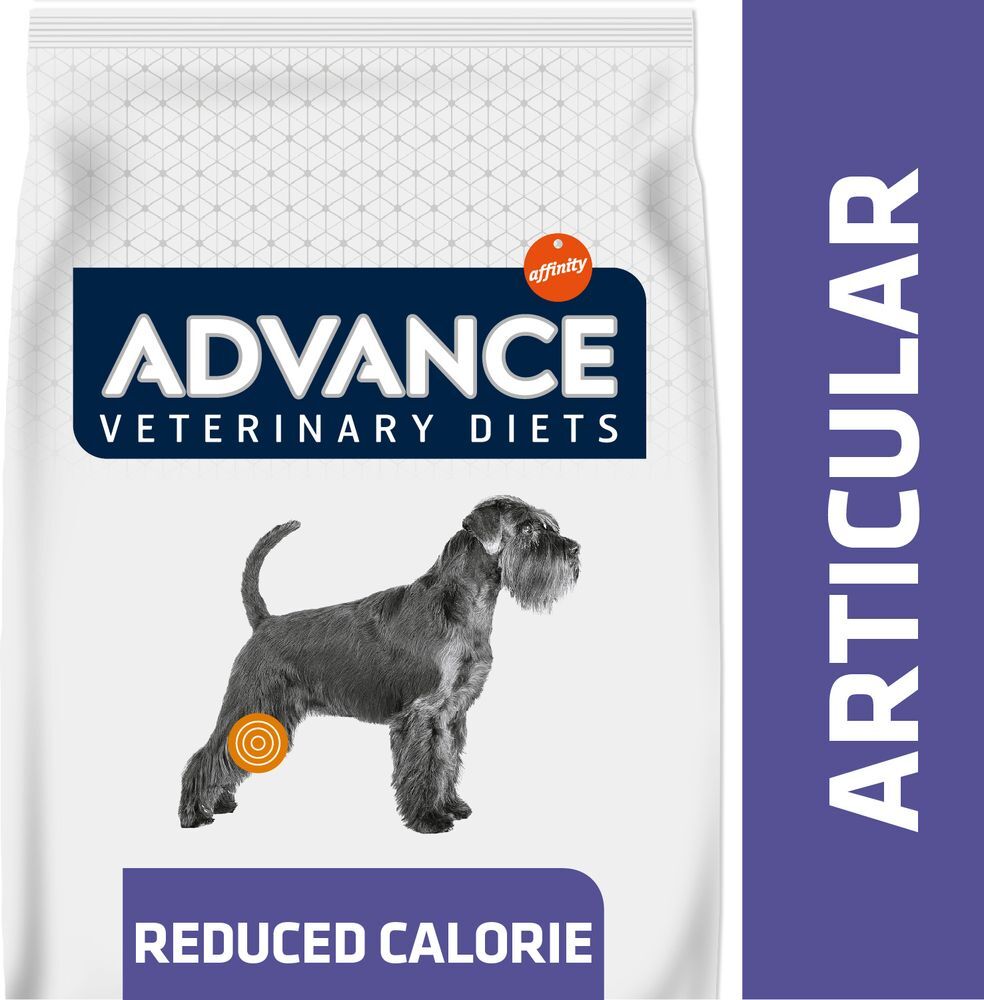 Affinity Advance Veterinary Diets 12kg Articular Care Light Advance Veterinary Diets Hundefutter trocken