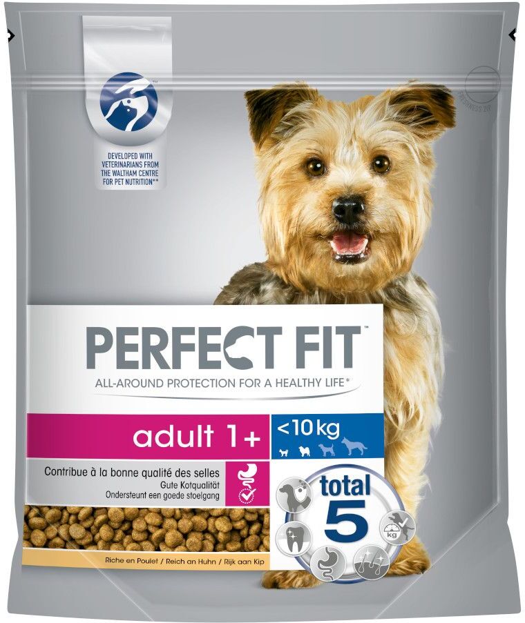 Perfect Fit 2x 6kg Adult (<10 kg) Perfect Fit Trockenfutter für Hunde