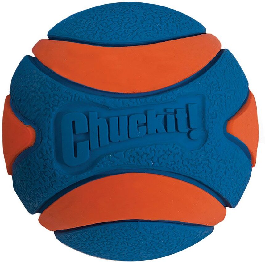 Chuckit! Ultra Squeaker Ball M Ø 6,4cm Hundespielzeug