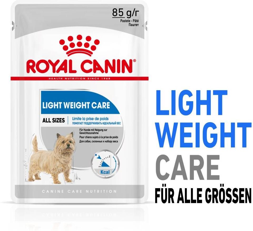 Royal Canin Care Nutrition 24x 85g CCN Light Weight Care Wet Royal Canin Nassfutter für Hunde