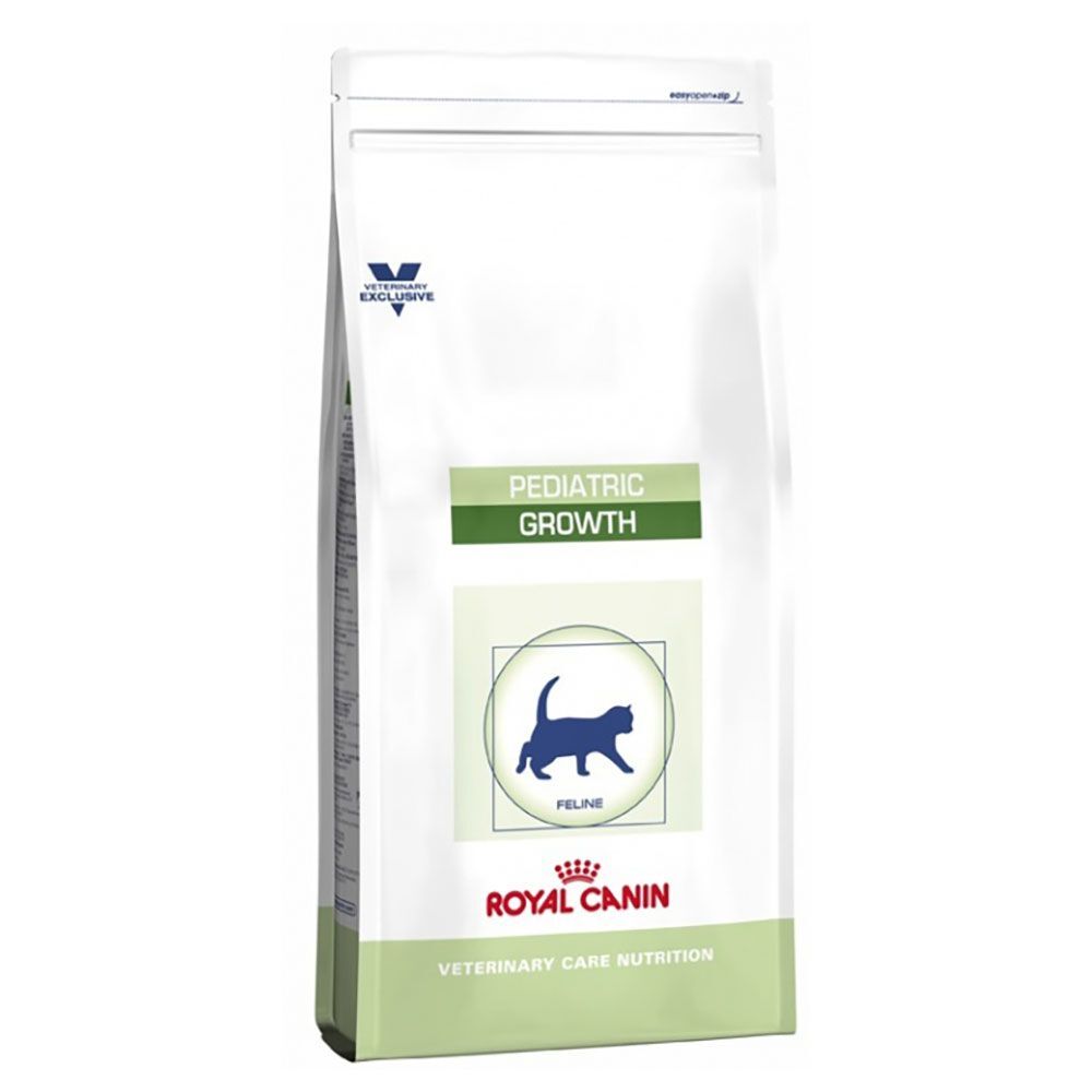 Royal Canin Veterinary Diet 4kg Vet Care Nutrition Pediatric Growth Royal Canin Katzenfutter trocken