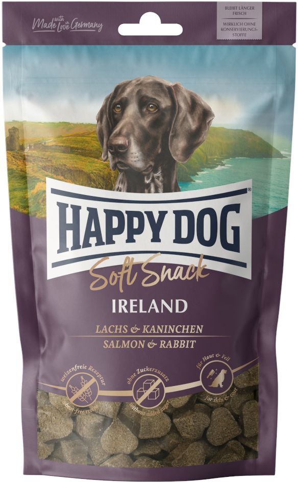 Happy Dog 3x 100g Soft Toscana Happy Dog Hundesnacks