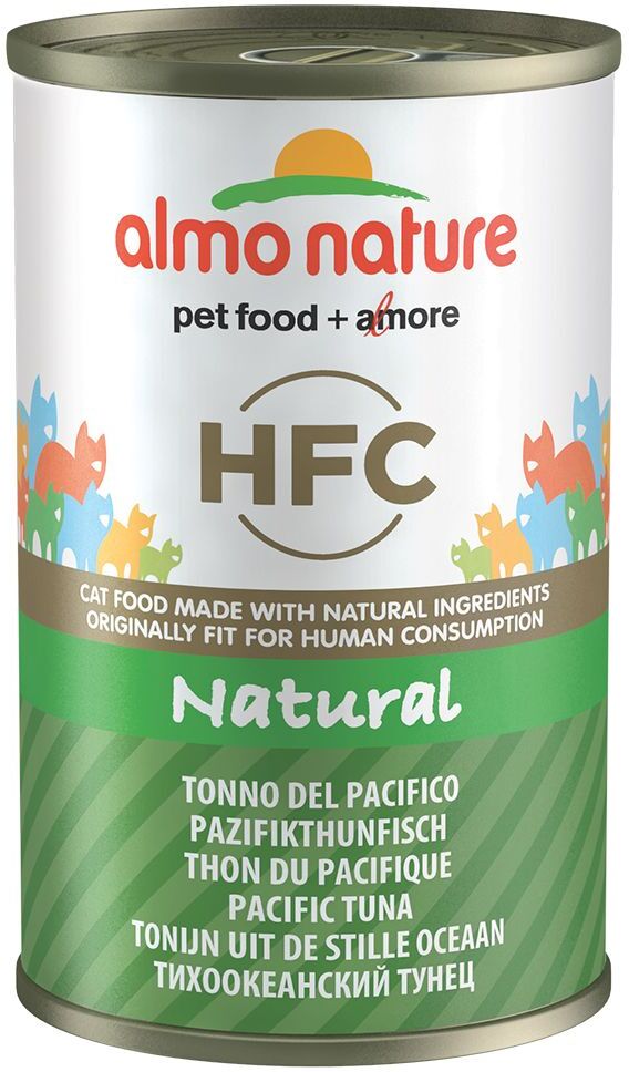 Almo Nature Classic 6x 140g Kitten Huhn Almo Nature Classic Nassfutter für Katzen