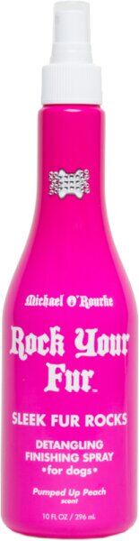 Rock your Hair Rock your Fur Sleek Fur Rocks Detangling Finishing Spray 296 ml Haarp