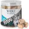 Wolf of Wilderness - mrazem sušený prémiový snack - losos (70 g)