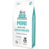 BRIT Care dog MINI GF LIGHT/sterilised - 2kg