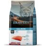 Bravery cat STERILIZED salmon - 2 kg