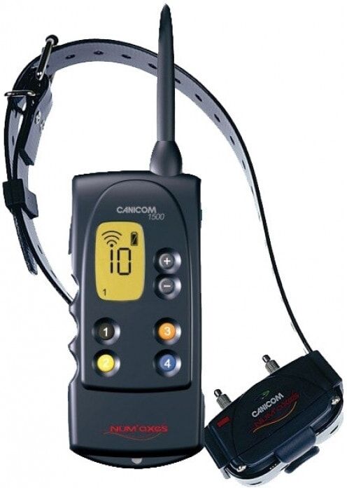 Canicom 1500 - pro 2 psy