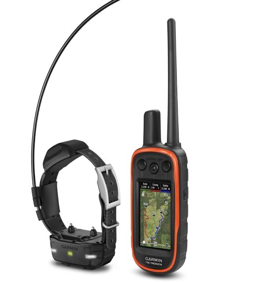 Garmin Alpha 100 + TT15 + EU TOPO - CZ/SK