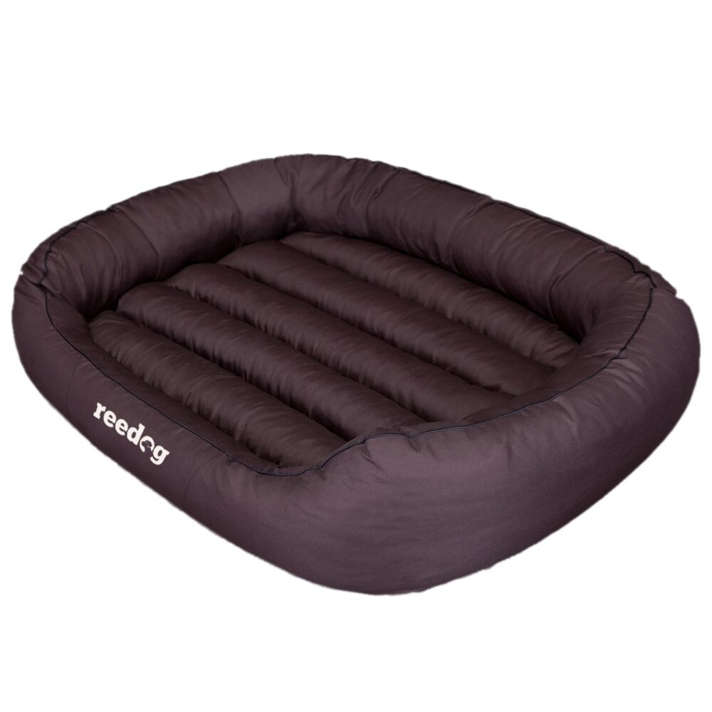 Reedog Pelíšek pro psa Reedog Round Brown - L