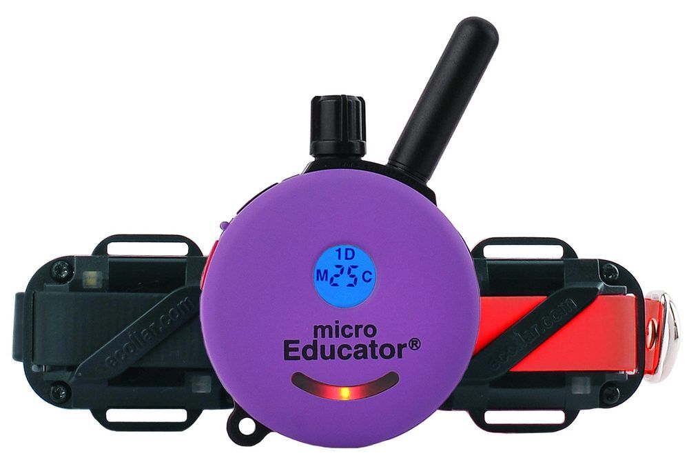 E-Collar Technologies E-collar Micro educator ME-300 - pro 2 psy