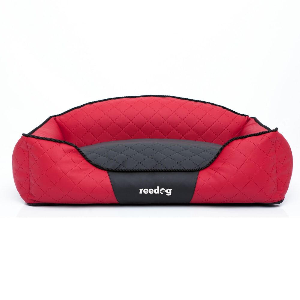 Reedog Pelíšek pro psa Reedog Red Sofa - XL