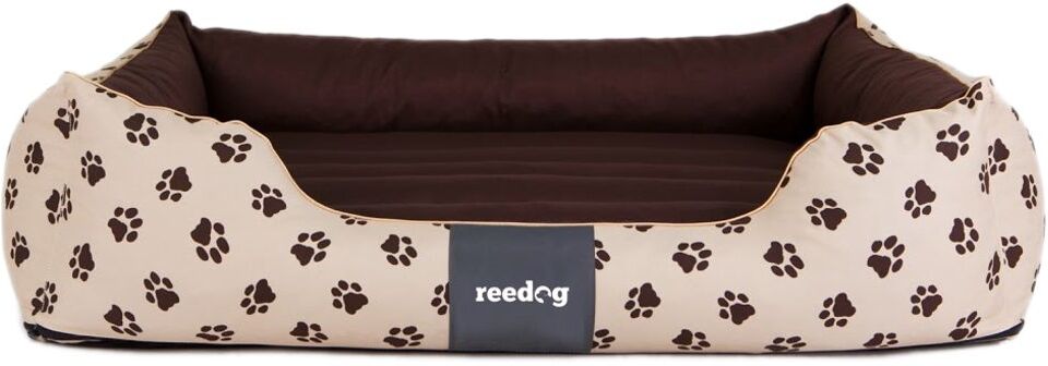 Reedog Pelíšek pro psa Reedog Beige Paw - XXL