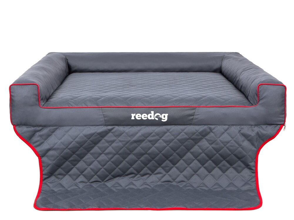 Reedog Dog bed with cover Reedog Cover Grey - XL