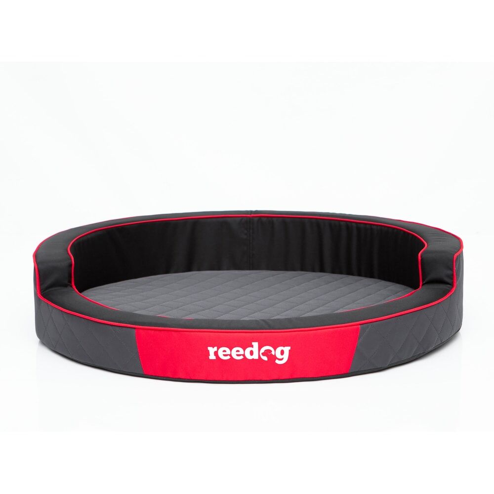 Reedog Pelíšek pro psa Reedog Grey Ring - XL