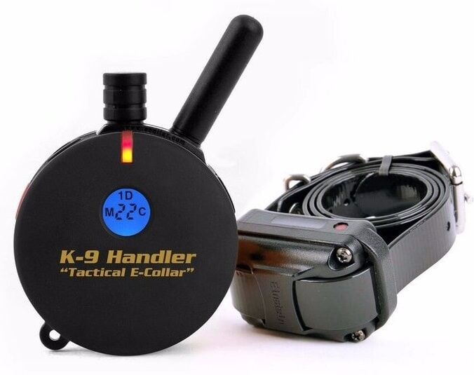 E-Collar Technologies E-Collar Tactical K9-400 - pro 2 psy  90 cm