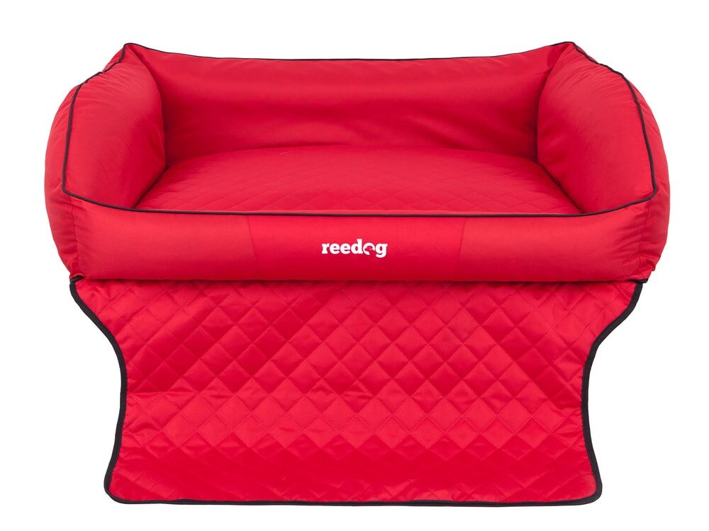 Reedog Pelíšek s potahem Reedog King Cover Red - L