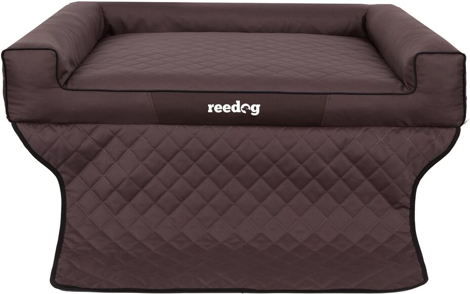 Reedog Pelíšek s potahem Reedog Cover Brown - S