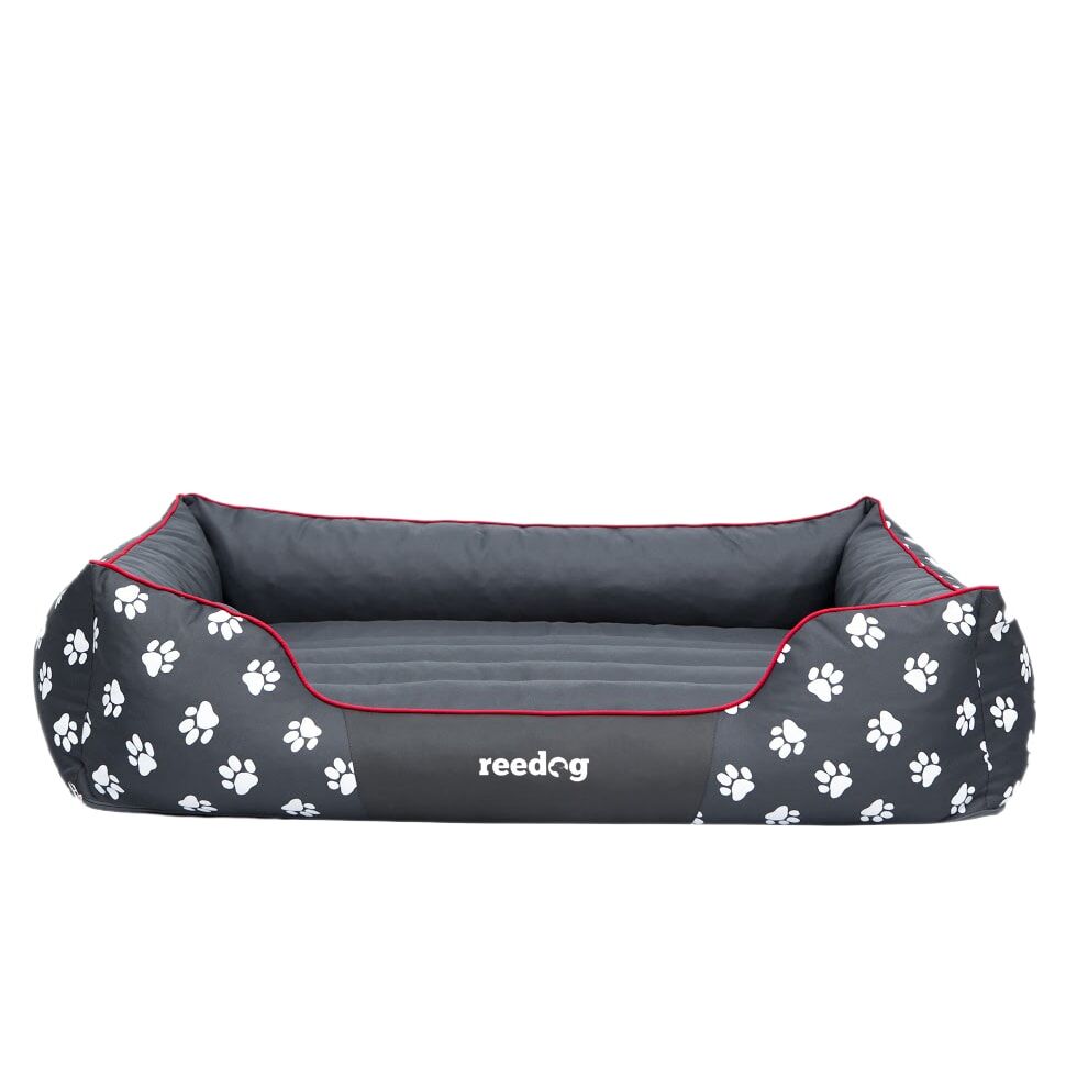 Reedog Pelíšek pro psa Reedog Grey Paw - XL