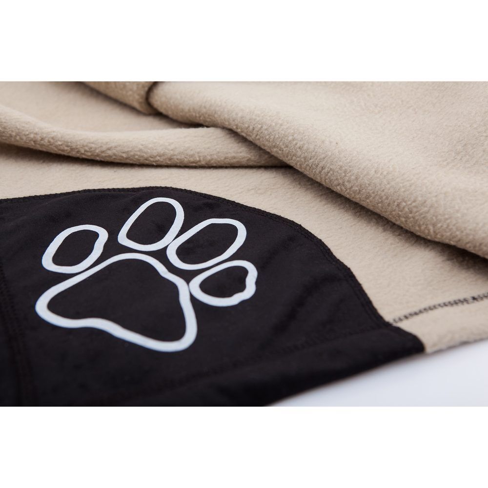 Reedog Deka pro psa Reedog Beige Paw - L