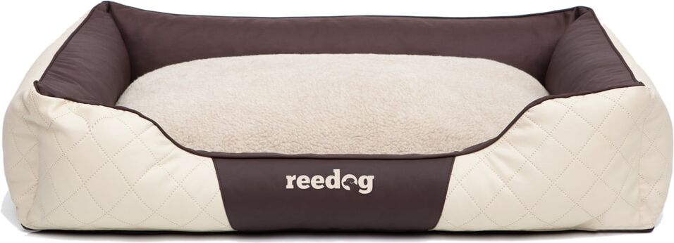 Reedog Pelíšek pro psa Reedog Beige Luxus - 3XL