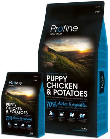 Profine PUPPY Chicken/Potatoes - 3kg