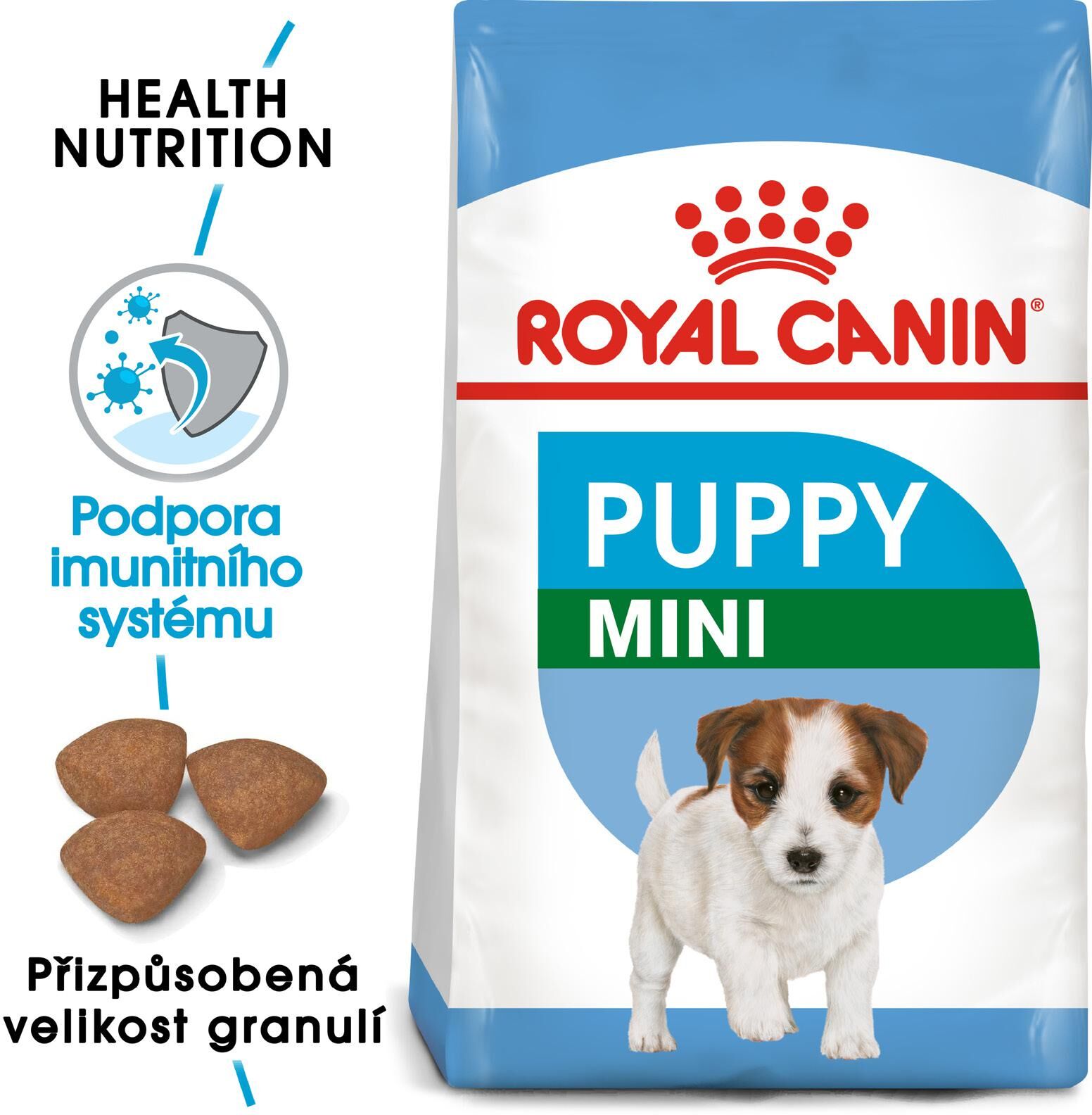 Royal Canin Mini Puppy - granule pro malá štěňata - 4kg