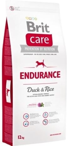 Brit Care dog Endurance - 3kg