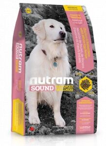 NUTRAM dog  S10 - SOUND SENIOR - 11,4kg