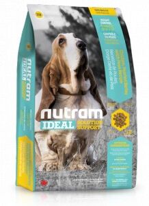 NUTRAM dog  I18 - IDEAL WEIGHT CONTROL - 11,4kg