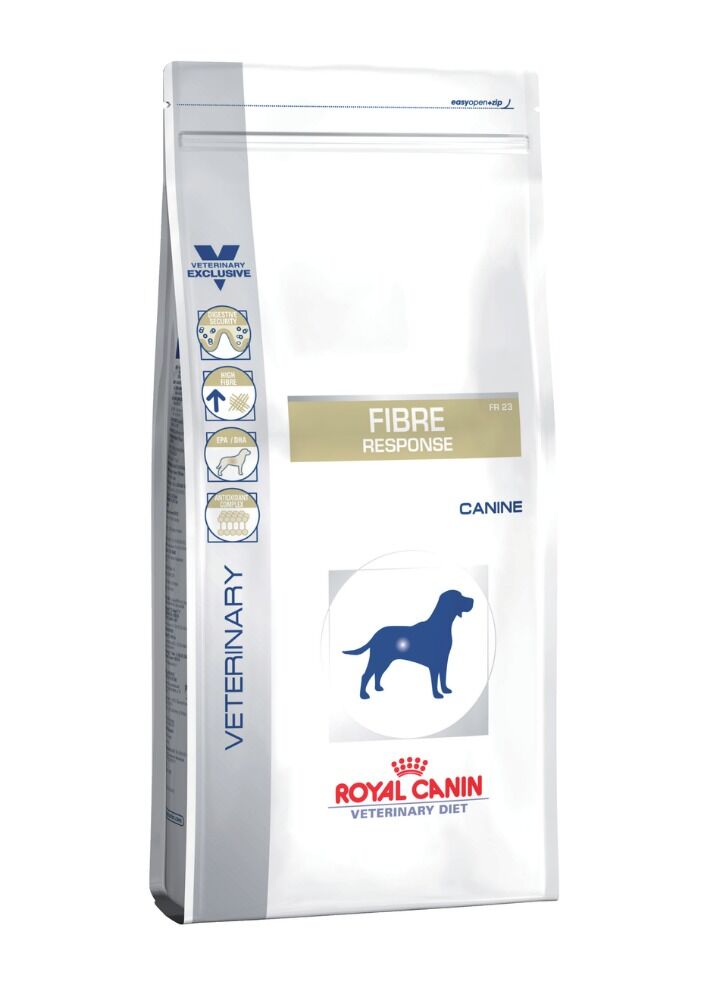 Royal Canin Veterinary Diet Dog FIBRE RESPONSE - 14kg