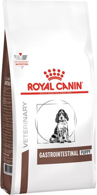 Royal Canin Veterinary Diet Dog GASTROINTESTINAL JUNIOR - 2,5kg