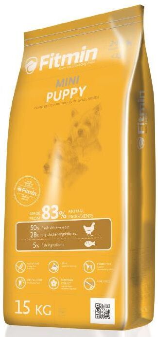 Fitmin MINI PUPPY - 3kg