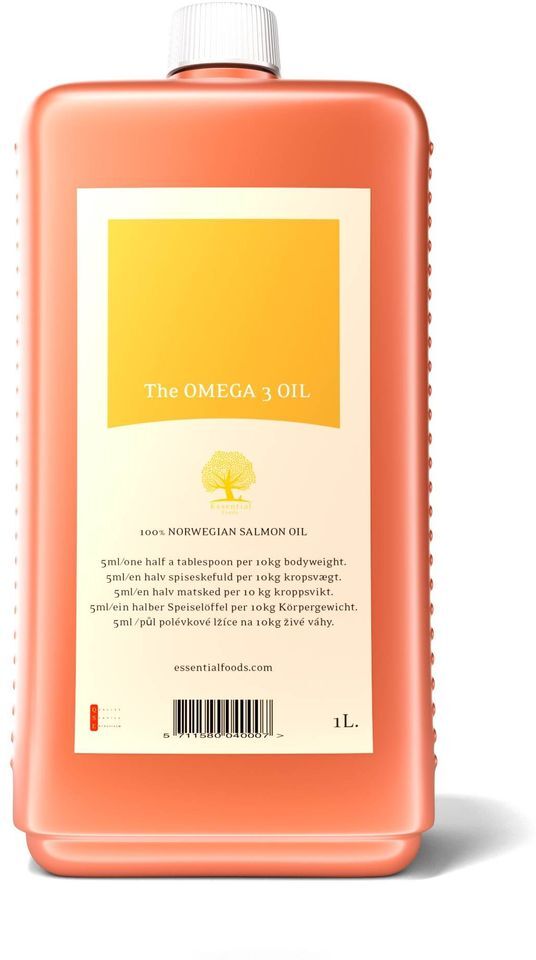 ESSENTIAL  OMEGA 3oil - 1l