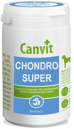 (bez zařazení) CANVIT dog  CHONDRO SUPER - 230g