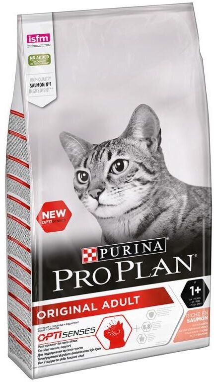 Purina PRO PLAN cat  ADULT salmon - 1,5kg