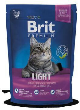 BRIT cat LIGHT - 8kg