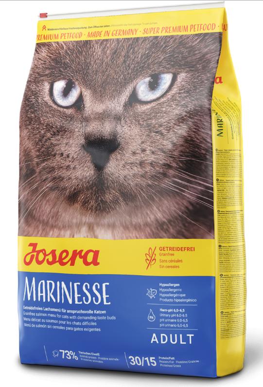 JOSERA cat  MARINESSE - 10kg