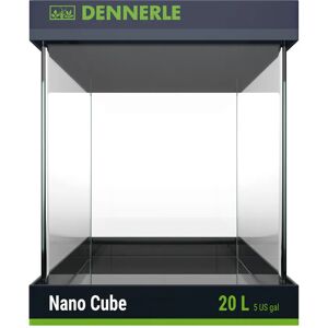 AS Aquaristik & Heimtierbedarf GmbH & Co. KG DENNERLE Nano Cube 20 Liter Nano-Aquarium