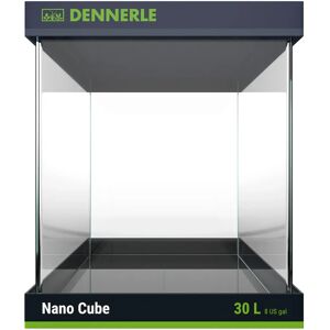 AS Aquaristik & Heimtierbedarf GmbH & Co. KG DENNERLE Nano Cube 30 Liter Nano-Aquarium