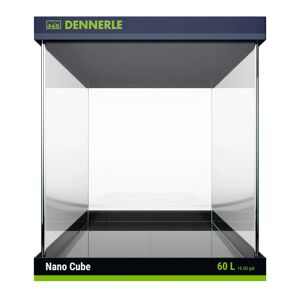 AS Aquaristik & Heimtierbedarf GmbH & Co. KG DENNERLE Nano Cube 60 Liter Nano-Aquarium