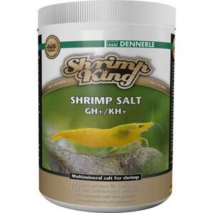 Dennerle Shrimp King Salt GH/KH+ Wasseraufbereitung 200 Gramm