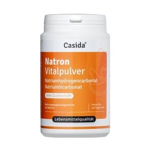 Casida NATRON VITALPULVER Mineralstoffe 0.3 kg