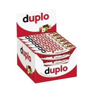 Ferrero Duplo Schokoladenriegel Classic 40 x 18,2 g (728 g)